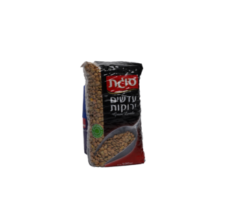 עדשים ירוקות