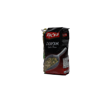 עדשים שחורות בלוגה