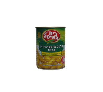 פלפל שיפקה חריף כבוש בית השיטה