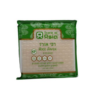 דפי אורז