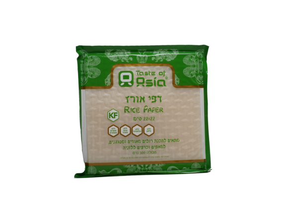 דפי אורז