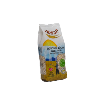 שיבולת שועל דקה ללא גלוטן
