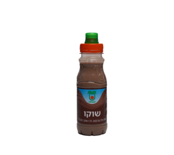 שוקו פקק 250 מל מהדרין