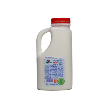 יוגורט כד 1.5 ליטר אדום