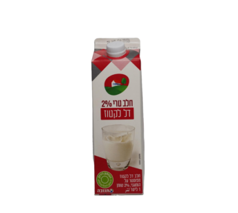 חלב נטול לקטוז תנובה