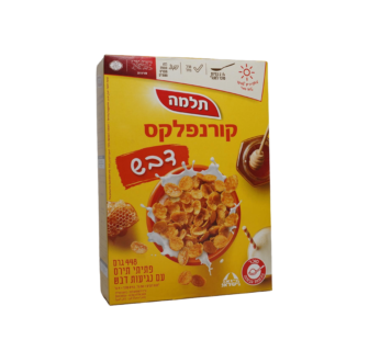 קורנפלקס אלופים דבש תלמה
