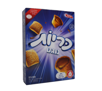 קורנפלקס כריות נוגט 686 גר'