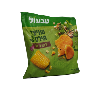 טבעול שניצל תירס ללא גלוטן