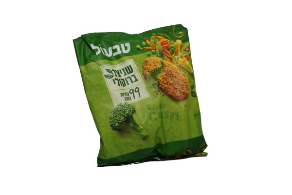 טבעול שניצל ברוקולי