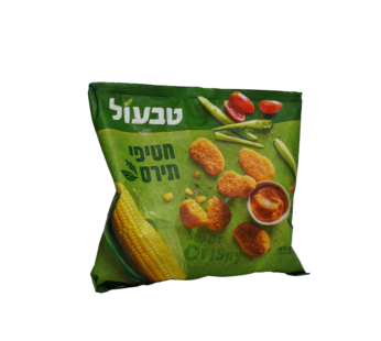 טבעול חטיפי תירס