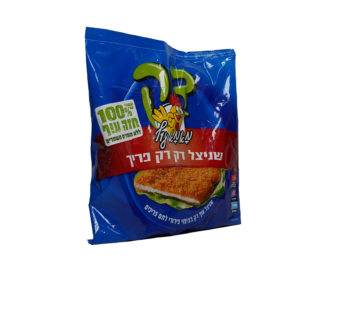 שניצל דק פריך מאמא עוף