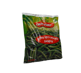 סנפרוסט שעועית ירוקה קפואה