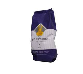קמח שטיבל ללא צורך בניפוי כחול
