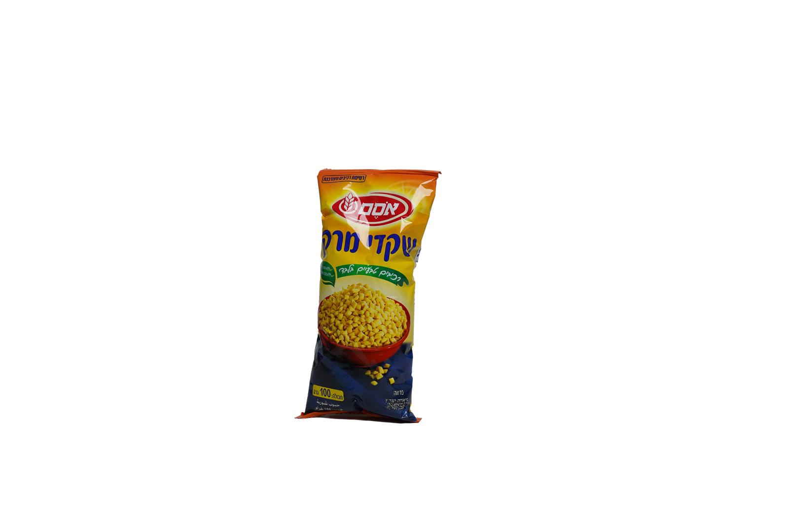 שקדי מרק קטן