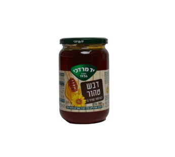 דבש טהור 1 קילו יד מורדכי