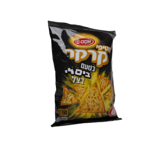 קרקר בטעם ביסילי בצל