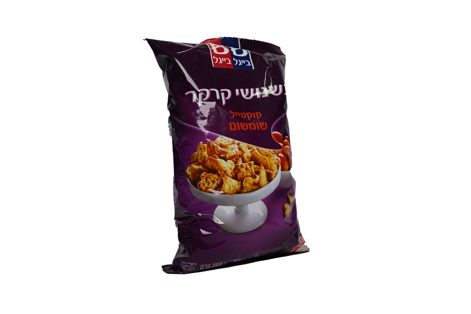נשנושי קוקטיל שומשום
