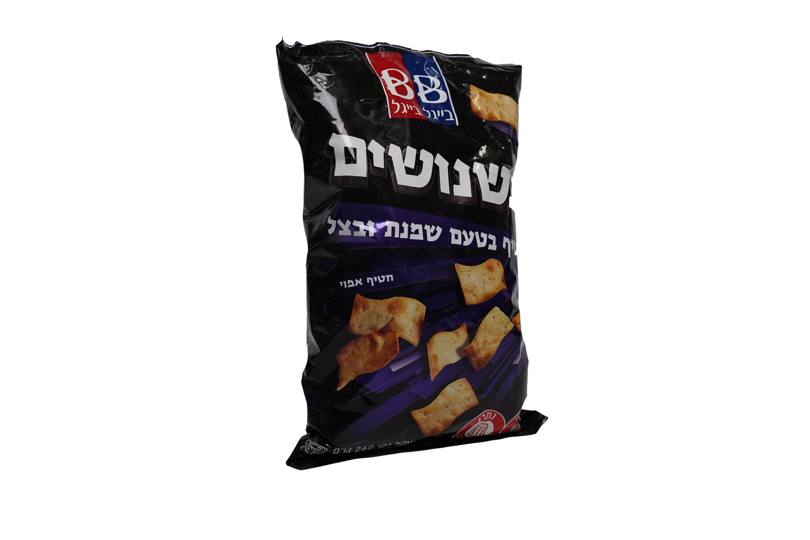 נשנושים שמנת בצל