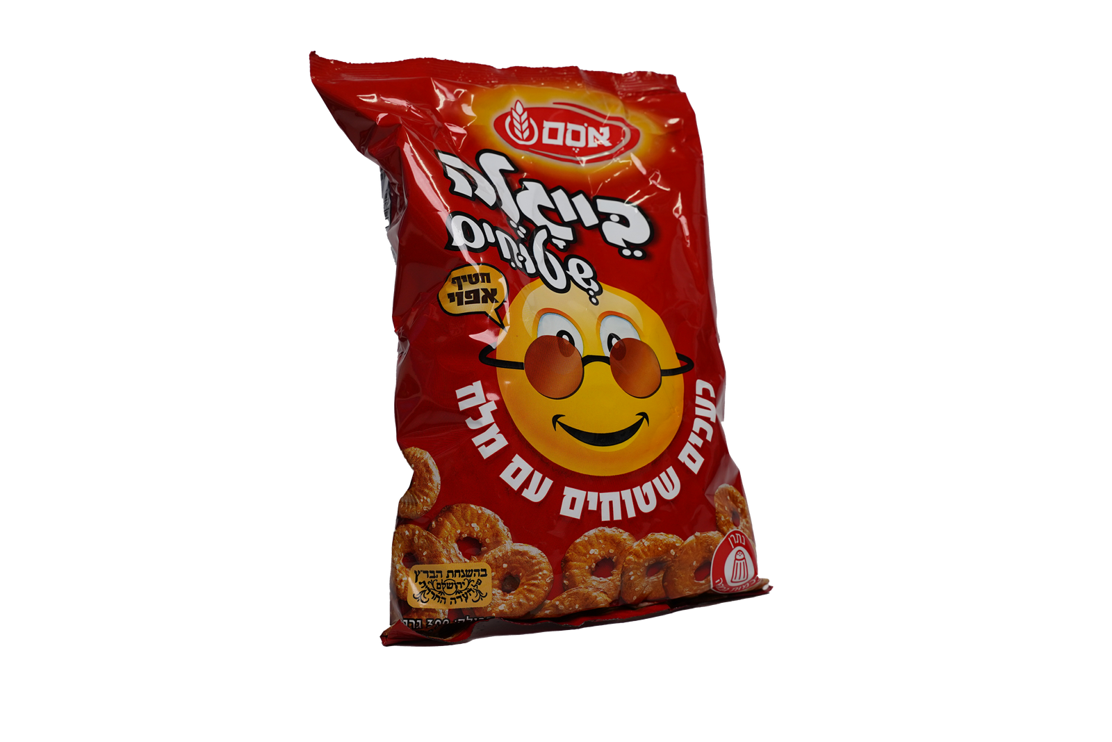 בייגלה שטוחים אוסם