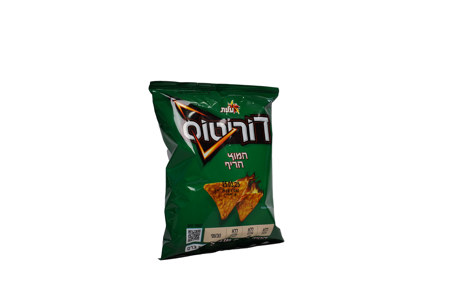 דוריטוס חמוץ מתוק