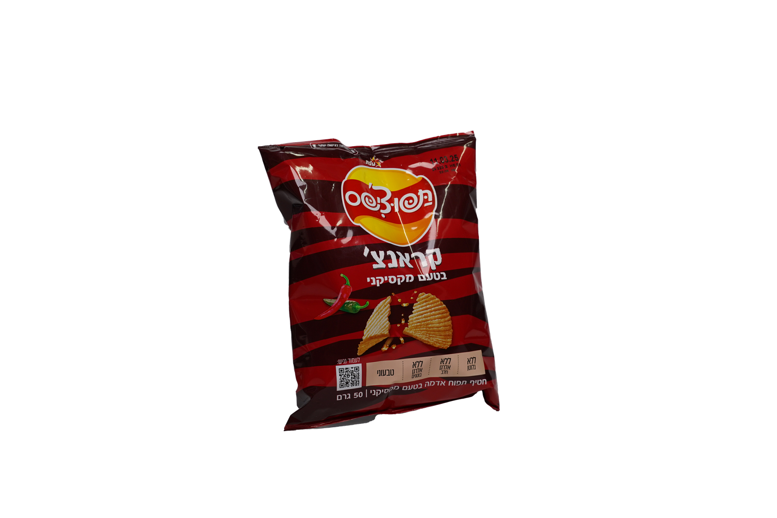 תפוציפב קראנצ מקסיקני
