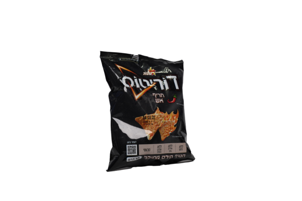 דוריטוס חריף אש 55 ג'