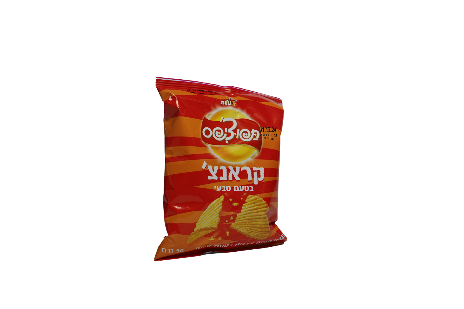 תפוציפס קראנצ קטן