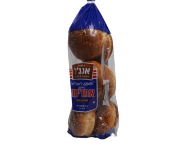 לחמניות המבורגר אמריקה