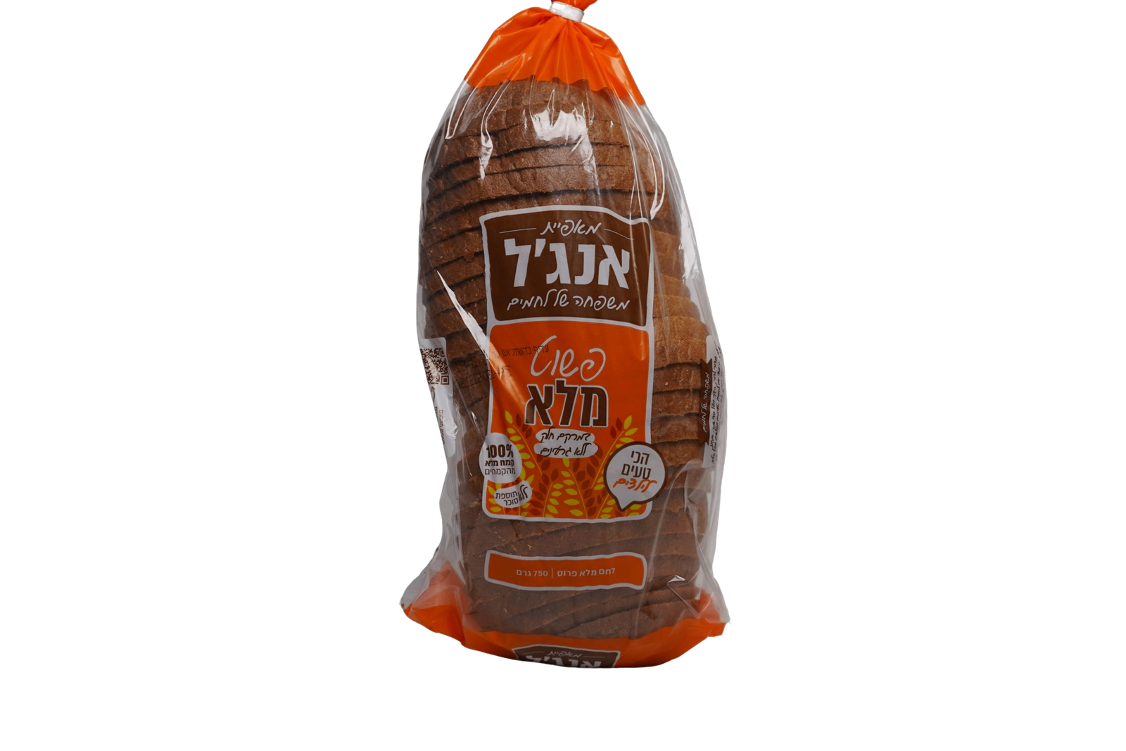 לחם פשוט מלא אנג'ל