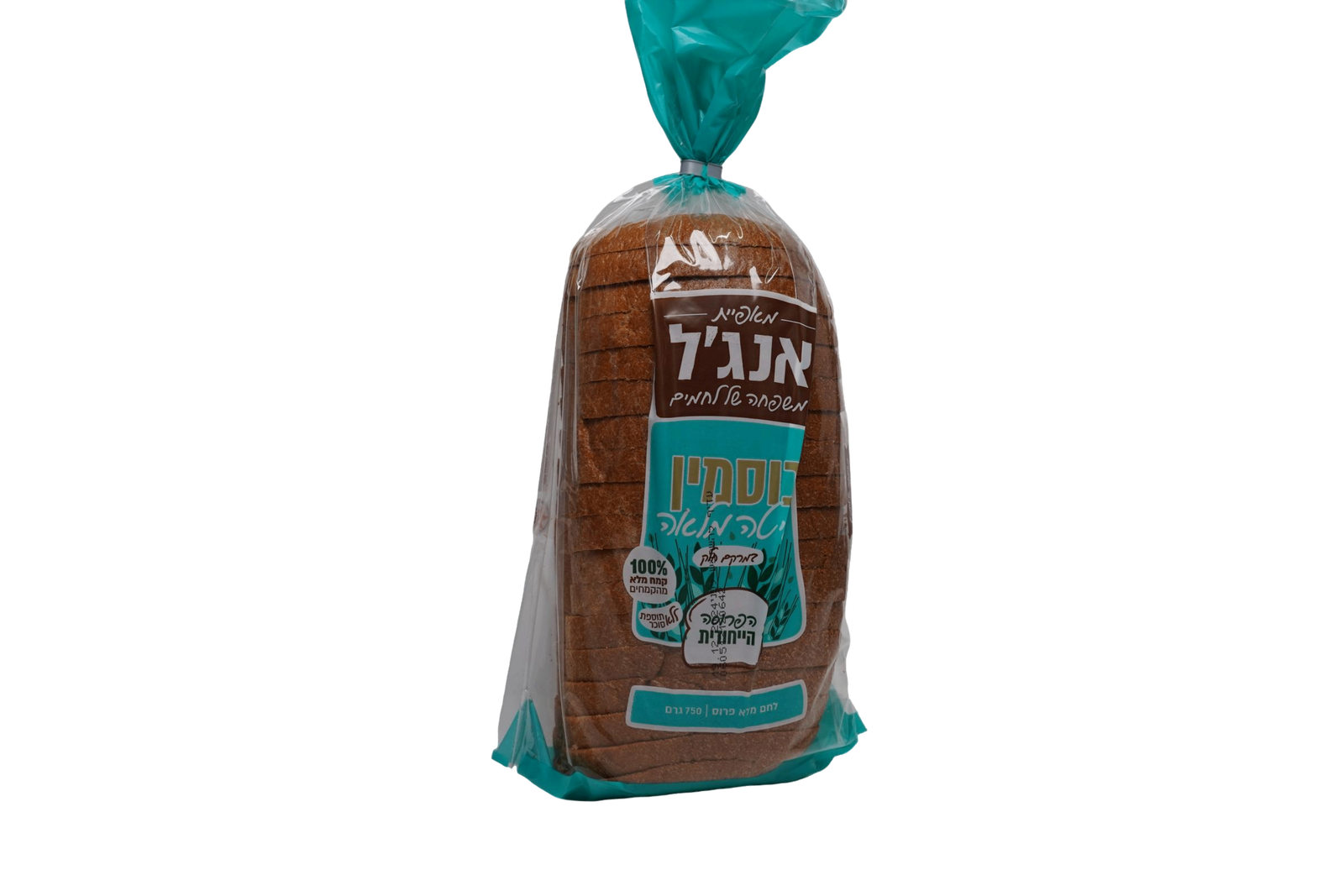 לחם כוסמין חיטה מלאה אנג'ל