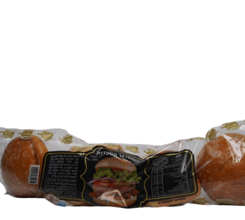 לחמניות המבורגר אפעל