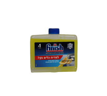 פיניש מנקה ומחדש בניחוח לימון
