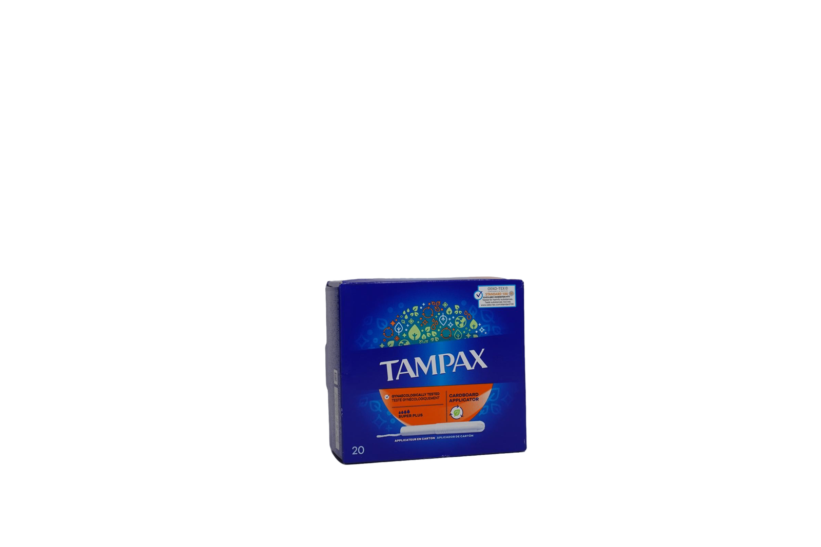 טאמפקס טמפונים סופר