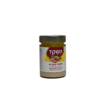 ממרח שקדים