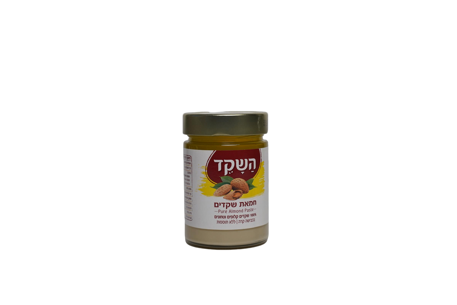ממרח שקדים