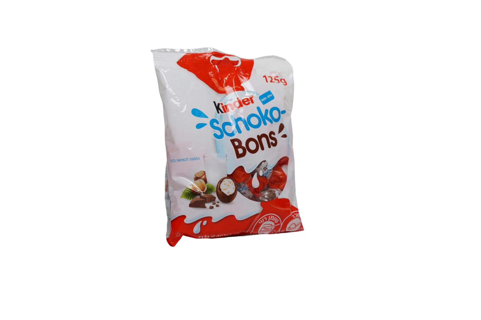 קינדר בואנו ביצים